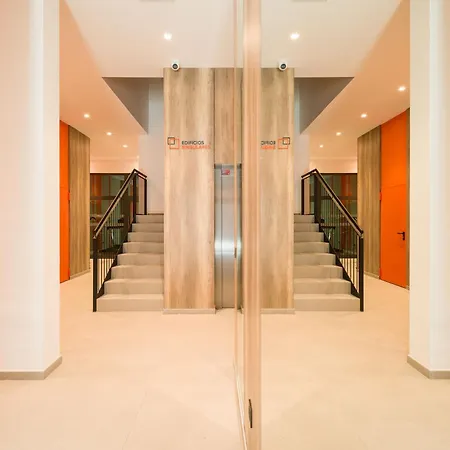 Home2book Modern & Cozy Flat Damas شقة *