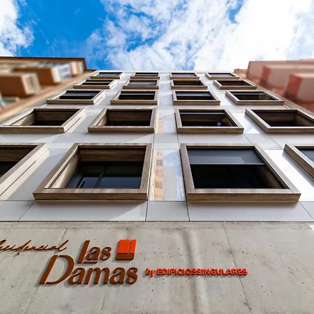 Home2book Modern & Cozy Flat Damas شقة *