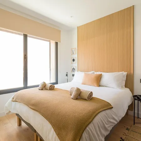شقة Home2book Modern & Cozy Flat Damas *