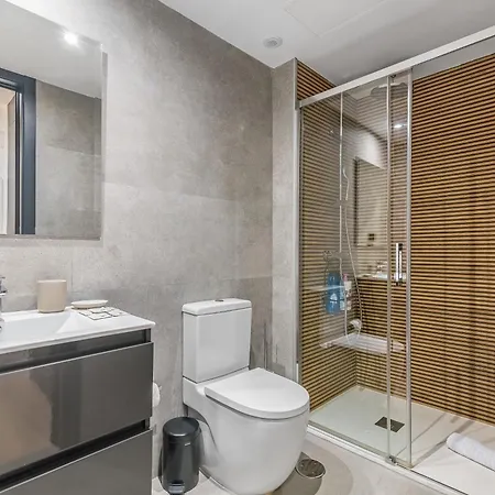 Home2book Modern & Cozy Flat Damas Las Palmas de Gran Canaria