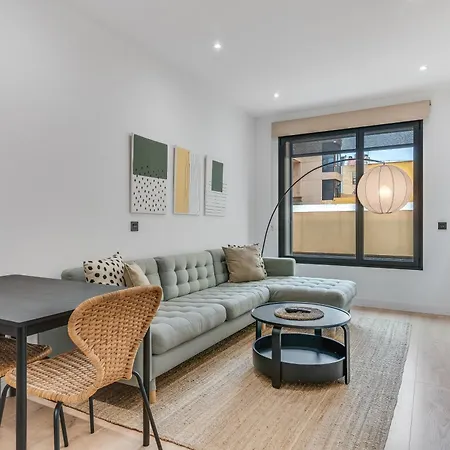 Home2book Modern & Cozy Flat Damas