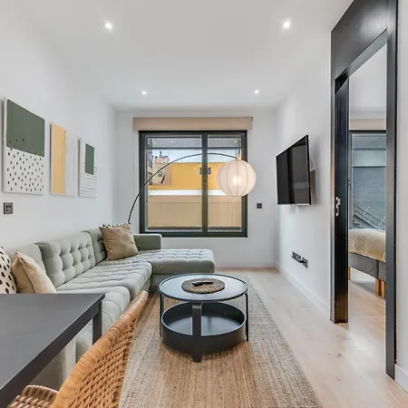 Lägenhet Home2book Modern & Cozy Flat Damas Las Palmas de Gran Canaria