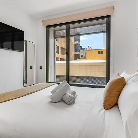Home2book Modern & Cozy Flat Damas Lägenhet Las Palmas de Gran Canaria