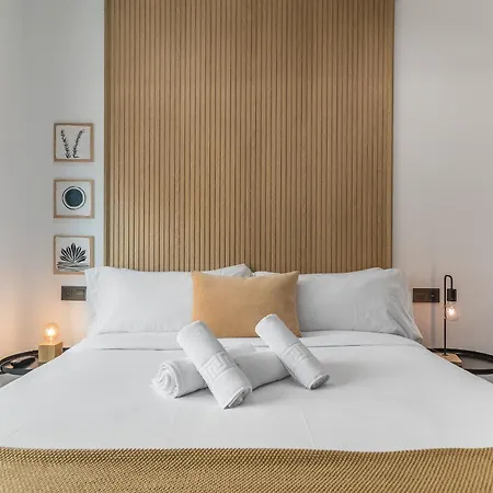 Home2book Modern & Cozy Flat Damas