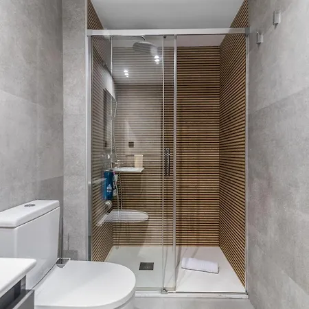 Home2book Modern & Cozy Flat Damas *