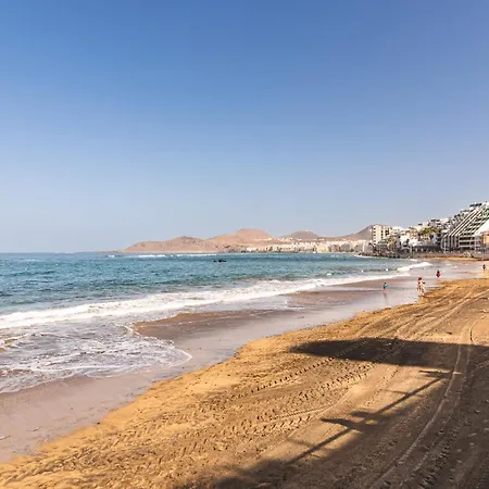 Home2book Modern & Cozy Flat Damas Las Palmas de Gran Canaria